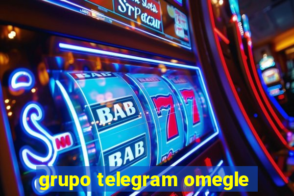 grupo telegram omegle